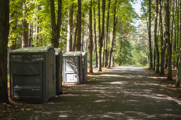 Portable restroom solutions in California City, CA